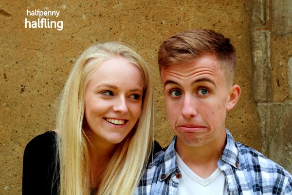 Tom Hopcroft - Halfling project